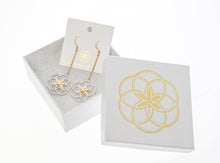 Flower of Life Earrings