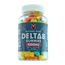 Delta 8 Gummies 1000mg - Sour Bears