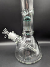 13" Classic Beaker with Tree Perc