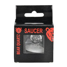 Bear Quartz Saucer Spinner Cap Set - 33mm