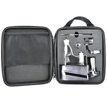 Stache Products Rig in One Onyx Limited Edition Portable Dab Rig | 6.5"