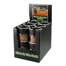 Self-Extinguishing Ashtray - Glow - 12PC DISPLAY