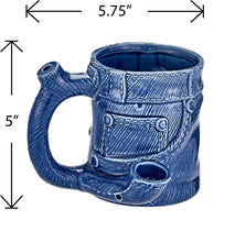 Denim Jeans Roast & Toast Mug