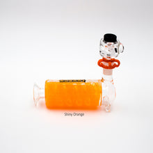 Krave Glass Steamroller HandPipe *FREE Dispoze-A-Bowl*