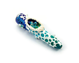 Gadzyl Mushrooms Chillum pipe (DHL express shipping included)