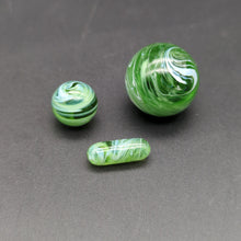 Color Swirl Marble + Pill Set for Terp Slurpers