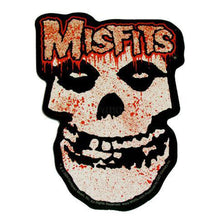 The Misfits Bloody Skull Sticker