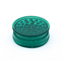 Cloud 8  Plastic Grinder 2.5 Inches 2 Piece Magnetic