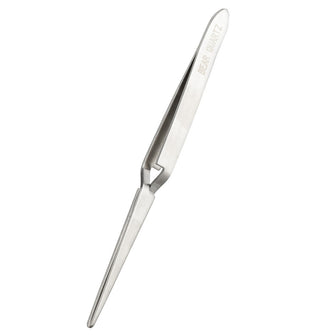 Bear Quartz Reverse Tweezers - 5.75"