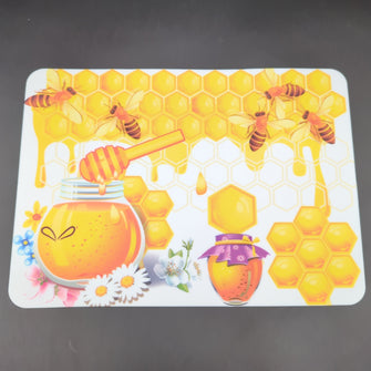 Honey Bee Silicone Dab Mat