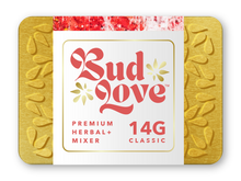 Bud Love Premium Herbal+ Mixer - Active