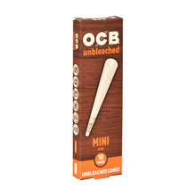 OCB Unbleached Cones | 24pc Display
