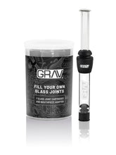 GRAV®  Fill-Your-Own Glass Joints 7-Pack