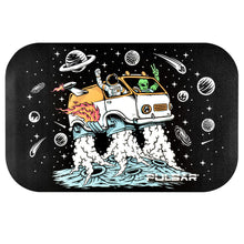 Pulsar Magnetic Rolling Tray Lid - 11"x7"/Space Van