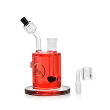 Ritual Smoke - Chiller Glycerin Concentrate Rig - Red