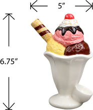 Ice Cream Sundae Pipe