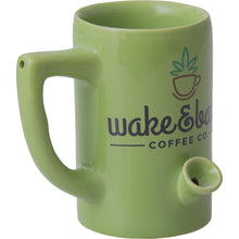 Ceramic Water Pipe Mug - 8oz