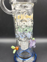 12" Multi Color Swiss Recycler