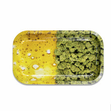 Hybrid Buds/Oil Rollin' Tray