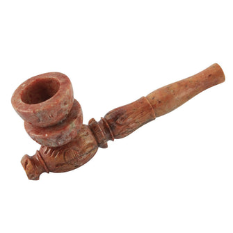 Marble Stone Pipe