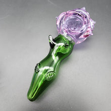 5" Rose Petal Hand Pipes