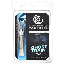 Concentrated Concepts Delta 8 Vape Cartridge | 1mL