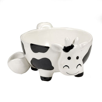 Roast & Toast Cow bowl