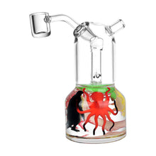 Sea Splendour Glass Dab Rig - 5.5" / 14mm F