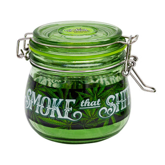 Dank Tank Airtight Glass Storage Jar