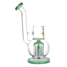 Pulsar Tree Perc Sphere Water Pipe For Puffco Proxy - 9" / Colors Vary