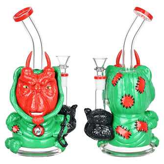 Pulsar Malice In Wonderland Water Pipe - 9.5"/14mm F