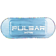 Pulsar SK8Tray Metal Rolling Tray | Courtney Hannen Mechanical Owl