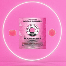 Moon Babies Berry Melon Lifter Delta-9 2CT Bag