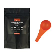 Non-GMO Sunflower Lecithin Powder