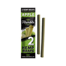 Hemp Wraps | Humble | 2pk