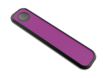 Genius Pipe Blueberry Sky