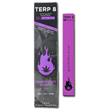 1-Gram Grandaddy Purps HHC Disposable Dab Bar