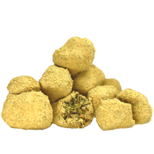 Live Resin Infused HHC Moonrocks - BUBBA KUSH [4 grams]