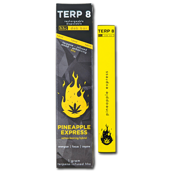 1-Gram Pineapple Express HHC Disposable Dab Bar