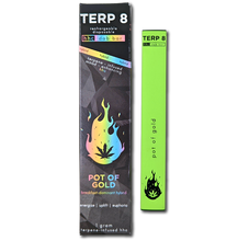 1-Gram Pot of Gold HHC Disposable Dab Bar