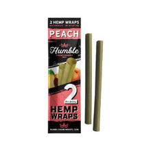 Hemp Wraps | Humble | 2pk