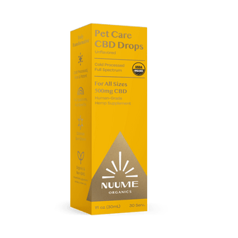 CBD Pet Care Drops 500mg