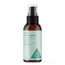 CBD Relief Lotion 500mg