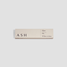 ASH Rolling Paper | King | Organic