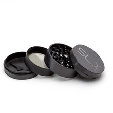 SLX Ceramic Coated Metal Grinder | 4pc | 2.5 Inch