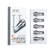 Lookah Seahorse PRO Ceramic Coil | 5pc Set