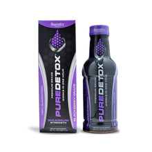 Pure Detox Maximum Strength 20oz - Blackberry Grape