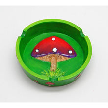 Mushroom Ashtrays