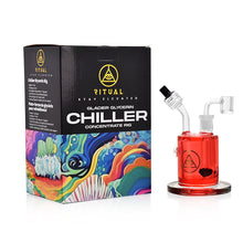 Ritual Smoke - Chiller Glycerin Concentrate Rig - Red