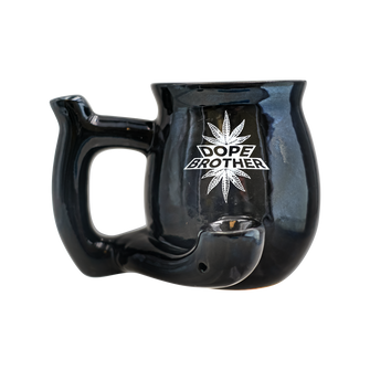 "Dope Brother" Mug Pipe